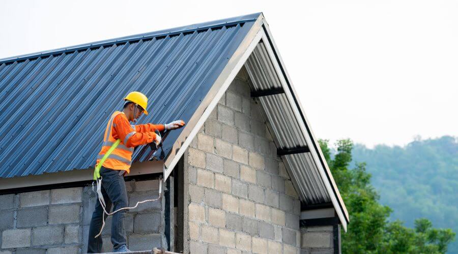 Professional Flat Roofing Installation in Fort Valley, GA