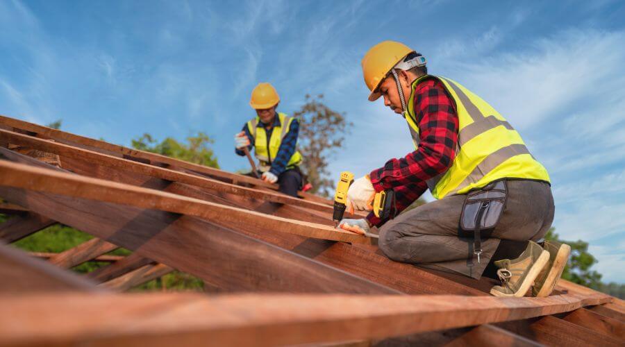 Professional Flat Roofing Installation services in Fort Valley, GA